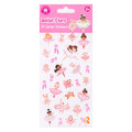 Ballet Stars Glitter Sticker Set of 29