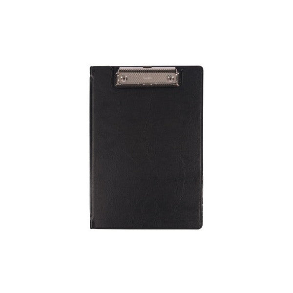 Bantex A5 Clipfolder PVC Black Box of 20