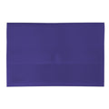 Bantex FC Hook and Loop Document Wallet PolyDoc Marine Blue Box of 24