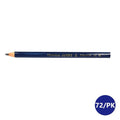 Belgrave Jumbo Triangular Lead Pencil 2B Wood Pack 72