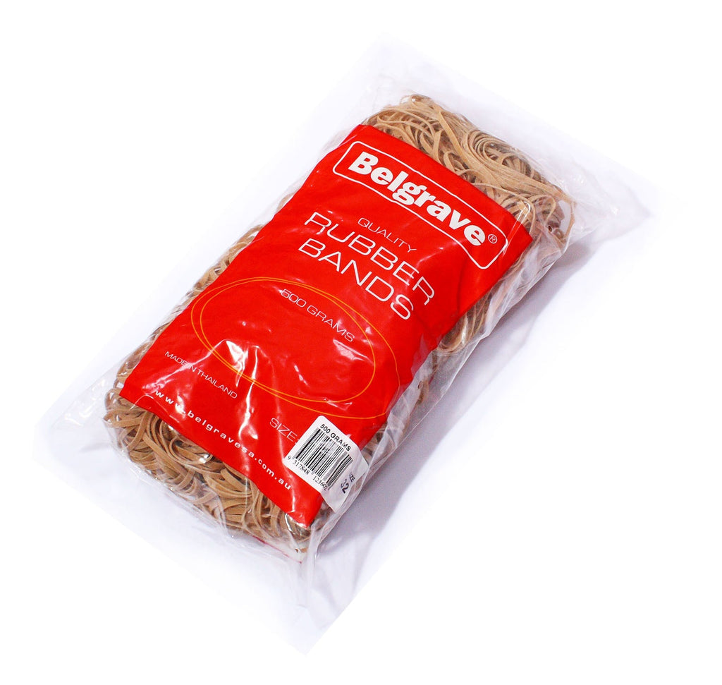 Belgrave Rubber Bands Size 32 500g
