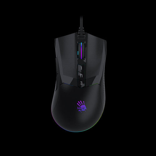 Bloody W90 Pro RGB Wired Gaming Mouse Black