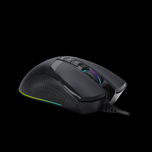 Bloody W90 Pro RGB Wired Gaming Mouse Black