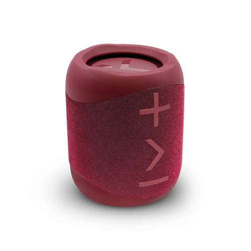 BlueAnt X1i Portable 14-Watt Bluetooth Speaker Crimson Red