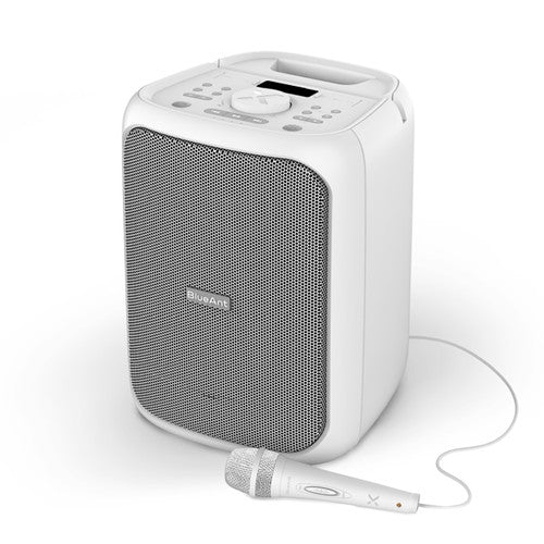 BlueAnt X5 60-Watt Bluetooth Party Speaker White
