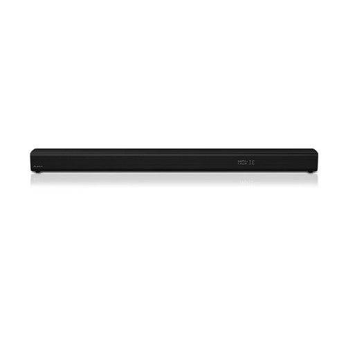 BlueAnt XT120 120-Watt 2.1 Bluetooth Soundbar Black