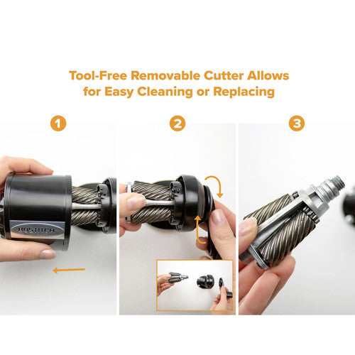 Bostitch Antimicrobial Manual Pencil Sharpener Replacement Cutter