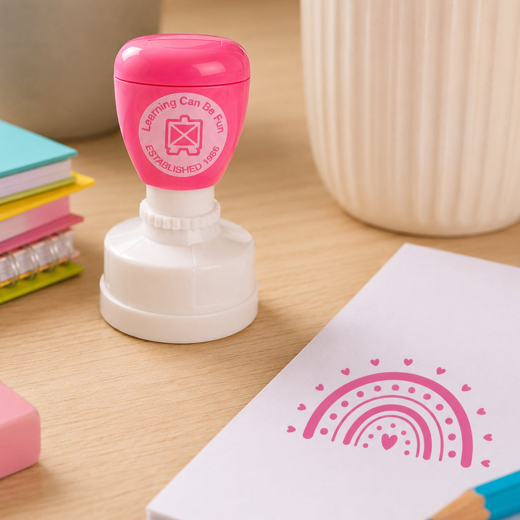 Bright Thinking Merit Stamp