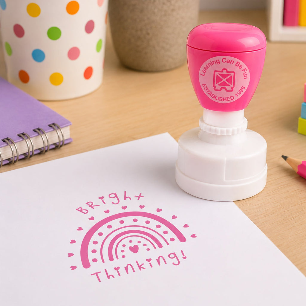 Bright Thinking Merit Stamp