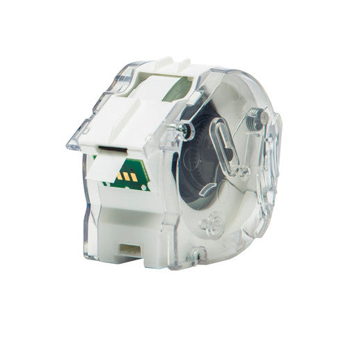 Brother CZ1001 9mm x 5m White Full Colour Label Roll