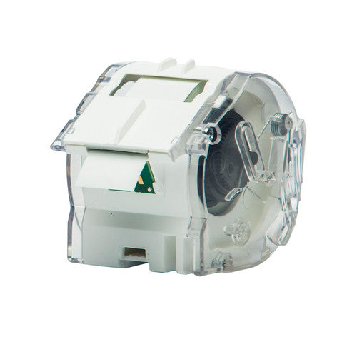 Brother CZ-1003 19mm x 5m White Label Roll Tape Cassette
