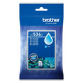 Brother LC-536C Ink Cartridge Cyan