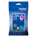 Brother LC-536M Ink Cartridge Magenta