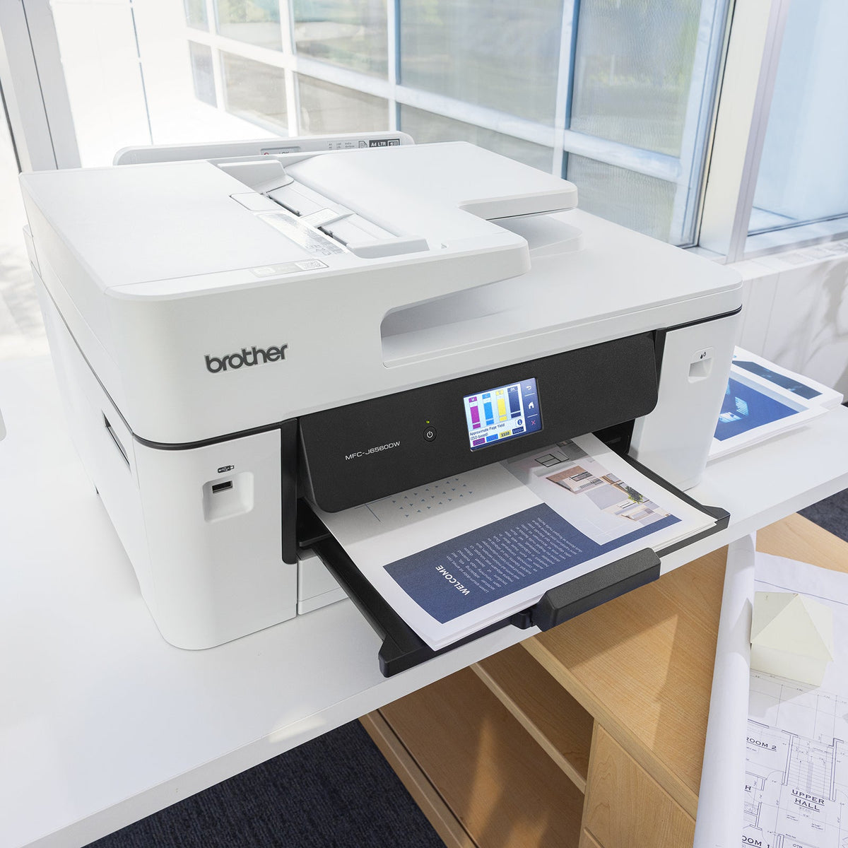 Brother MFC-J6560DW A3 Inkjet Printer