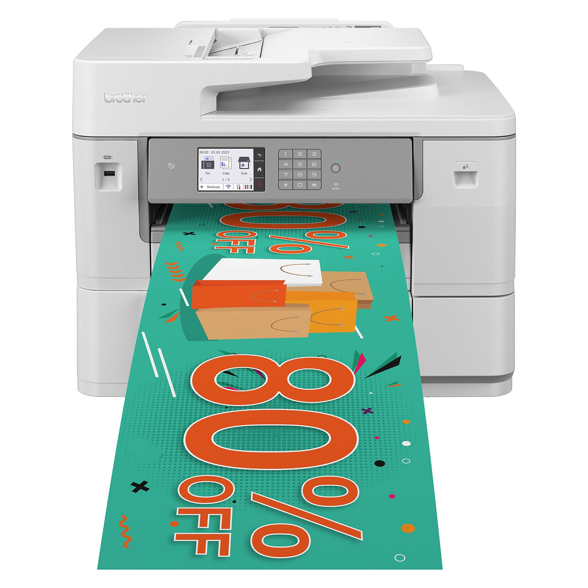 Brother MFC-J6959DW A3 Inkjet Printer
