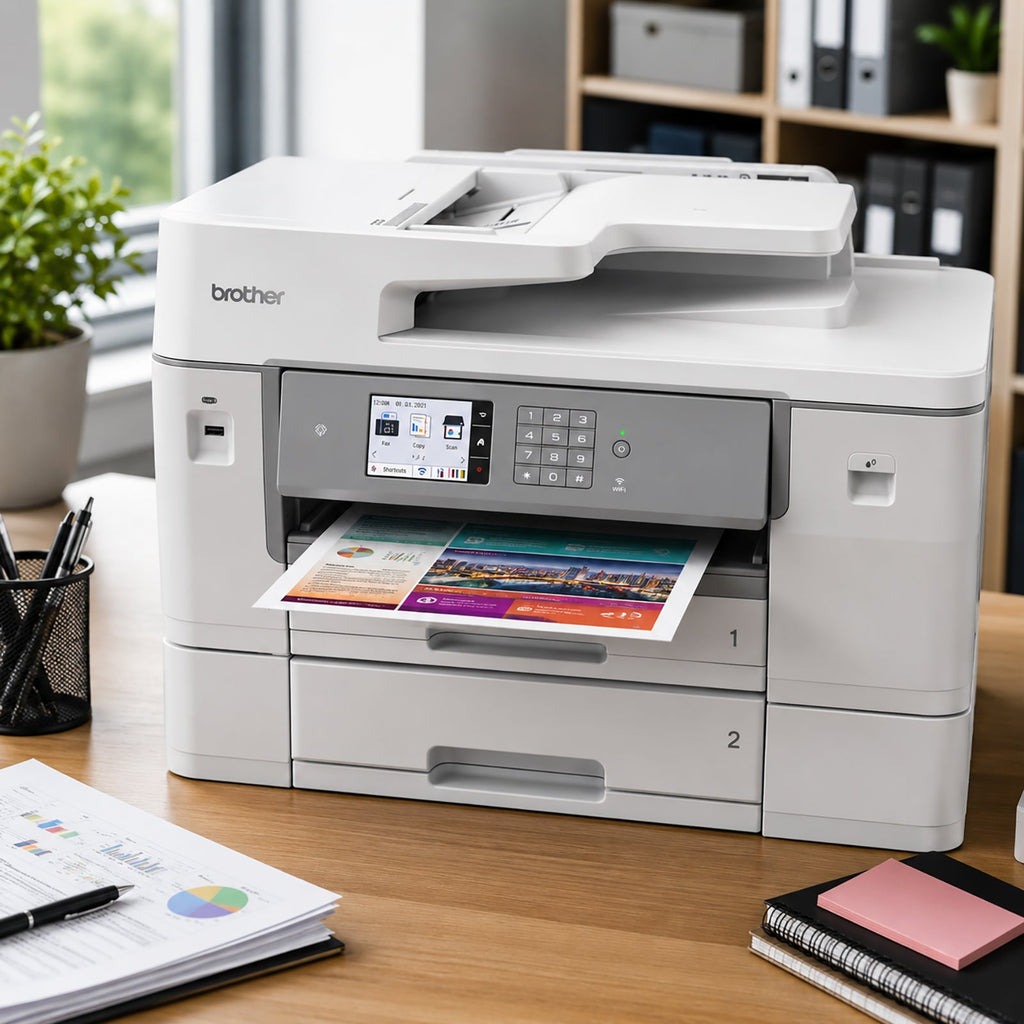 Brother MFC-J6959DW A3 Inkjet Printer