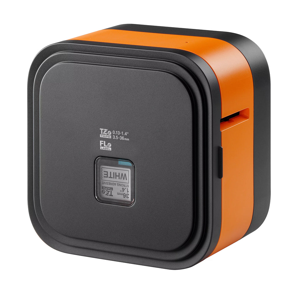 Brother PT-E920BT P-Touch Cube Pro Industrial Label Maker