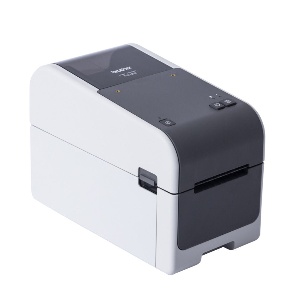 Brother TD-2320D Direct Thermal Label and Wristband Printer