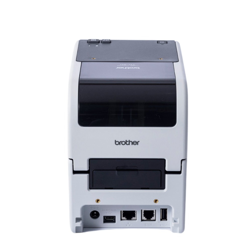 Brother TD-2320D Direct Thermal Label and Wristband Printer