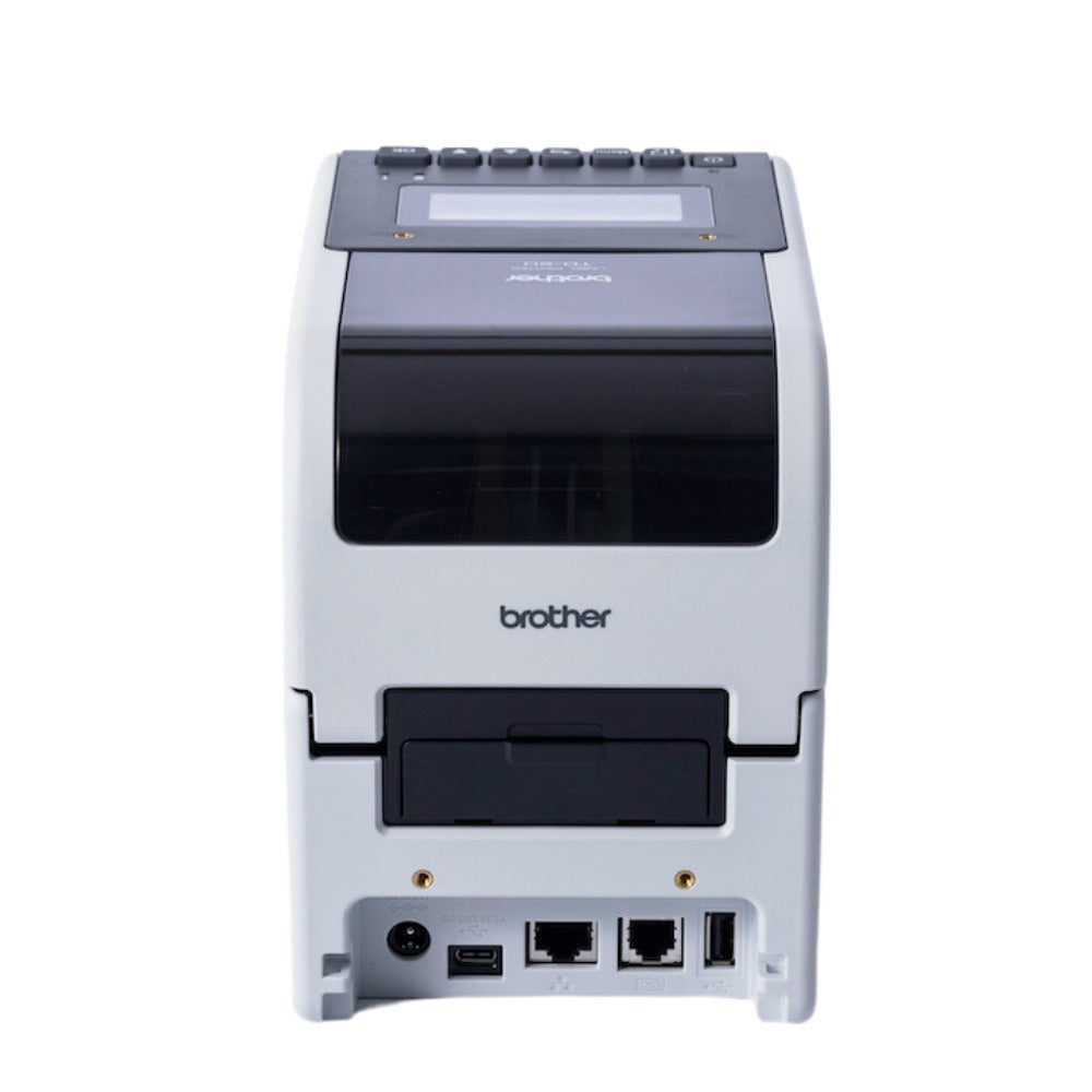 Brother TD-2350D Wireless Label and Wristband Printer