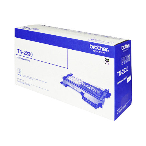 Brother TN2230 Standard Yield Toner Cartridge 1200 Pages Black