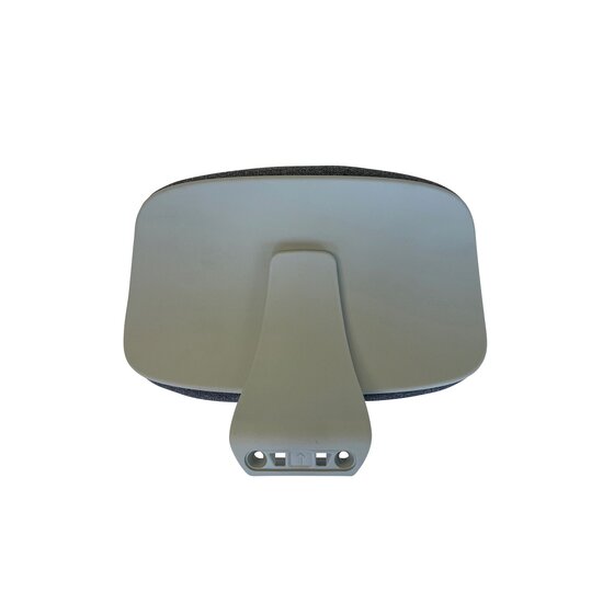 Buro Elan Chair Headrest Light Grey