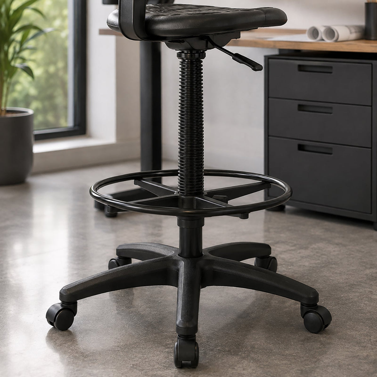 Buro Enso Chair Drafting Kit