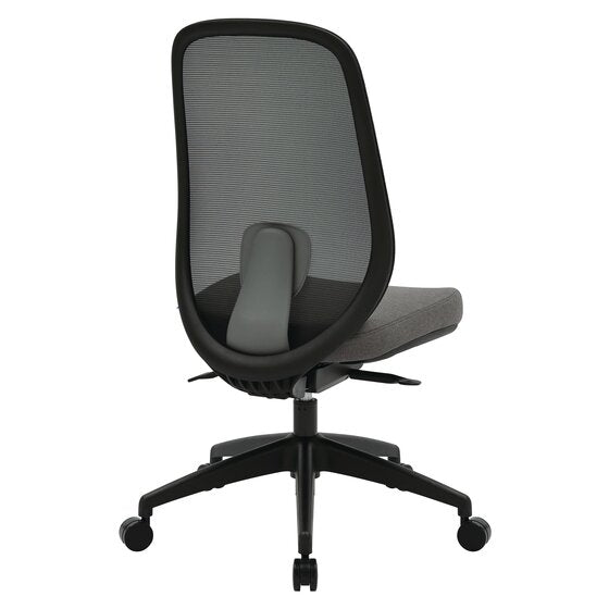 Buro Force Chair Without Arms Black Frame