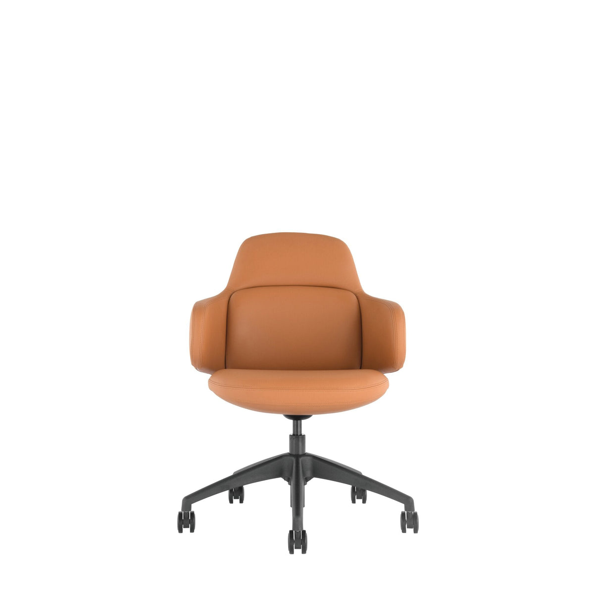 Buro Odyssey Chair Tan PU