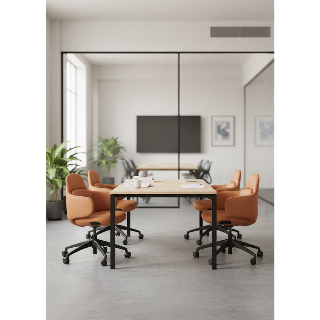 Buro Odyssey Chair Tan PU