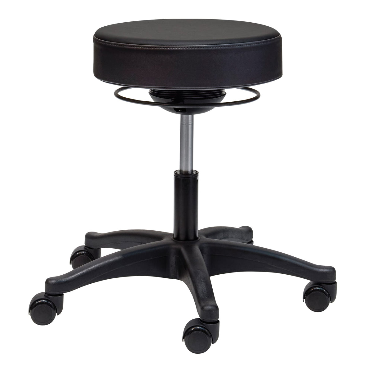 Buro Polo Stool Black
