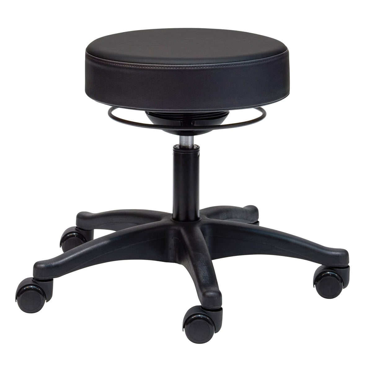 Buro Polo Stool Black