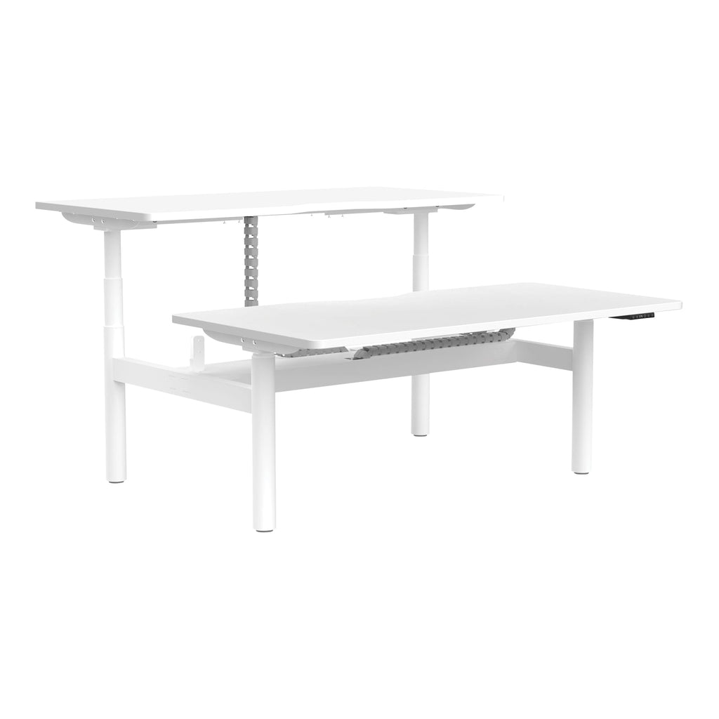 Buro Syntra Cable Spine for Back to Back Desks