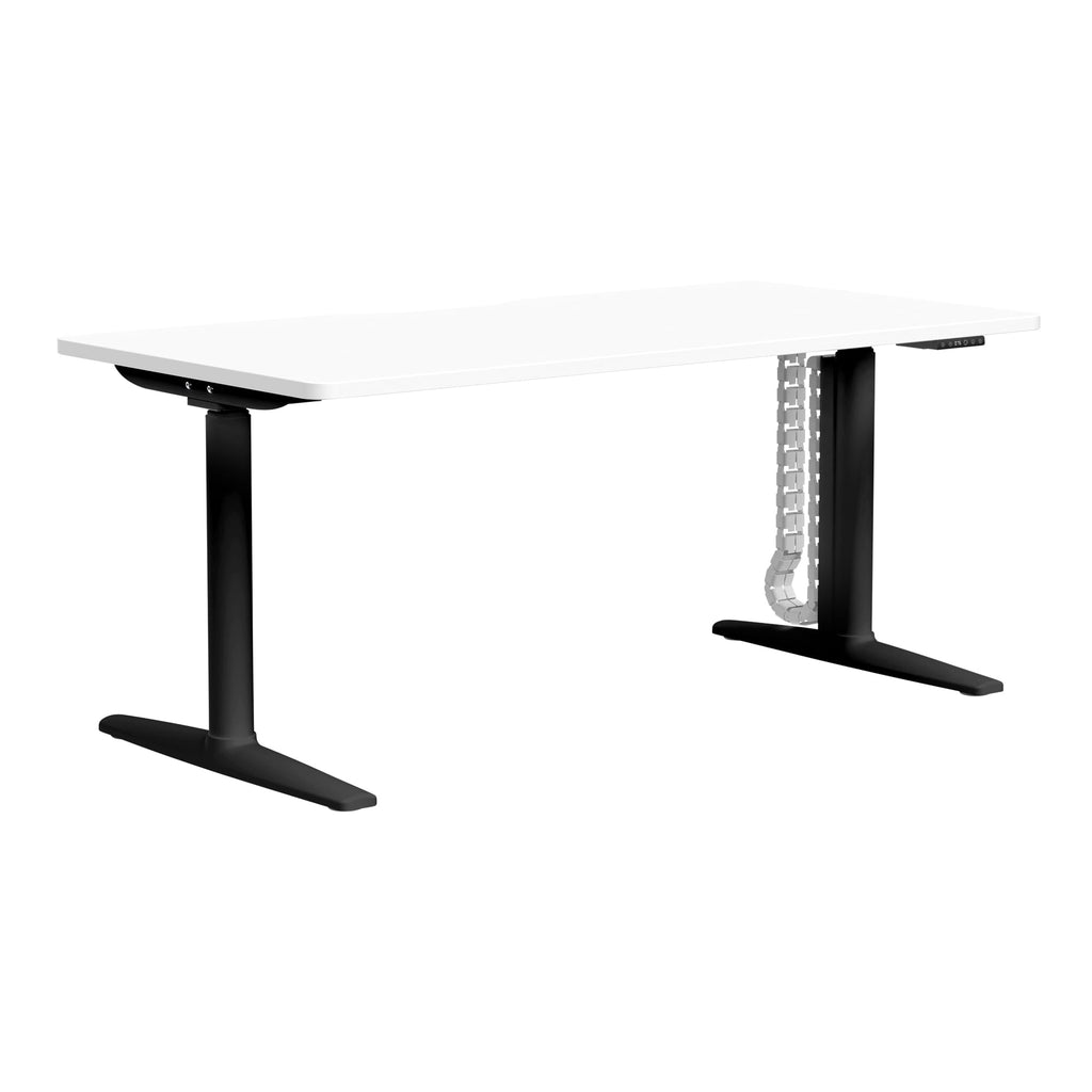 Buro Syntra Cable Spine for Single Desk