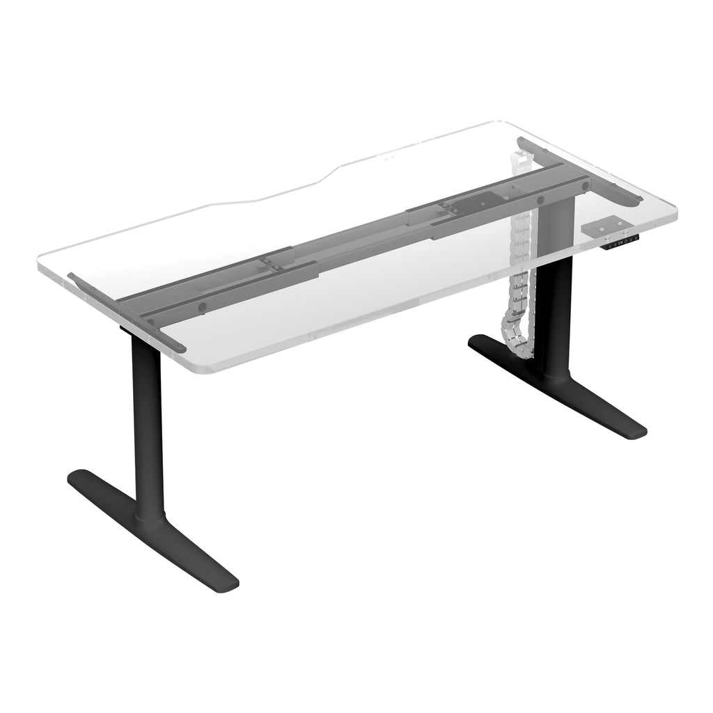Buro Syntra Desk Top 1500 x 750mm White