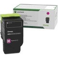 Lexmark C2360M0 Magenta Toner Cartridge 1000 Pages