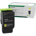 Lexmark C2360Y0 Yellow Toner Cartridge 1000 Pages