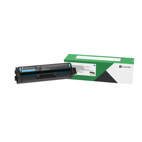 Lexmark C3230C0 Cyan Toner Cartridge 1500 Pages