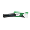 Lexmark C3230K0 Black Toner Cartridge 1500 Pages