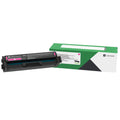 Lexmark C343XM0 Extra High Yield Magenta Toner Cartridge 4500 Pages