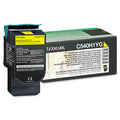 Lexmark C540H1YG High Yield Yellow Toner Cartridge 2000 Pages