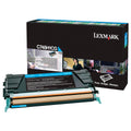 Lexmark C748H1CG High Yield Cyan Toner Cartridge 10000 Pages