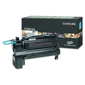 Lexmark C792X1KG Extra High Yield Black Toner Cartridge 20000 Pages