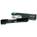 Lexmark C950X2KG Extra High Yield Black Toner Cartridge 32000 Pages
