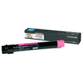 Lexmark C950X2MG Extra High Yield Magenta Toner Cartridge 22000 Pages