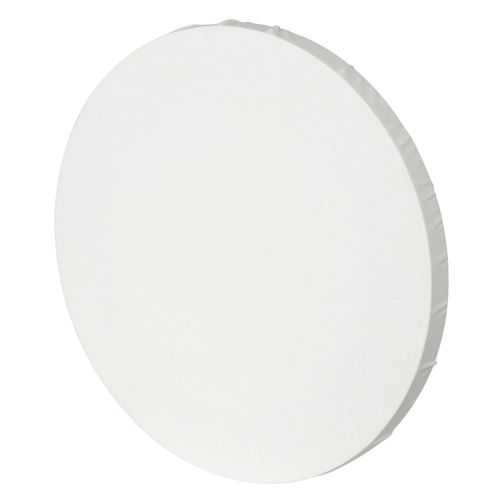 Zart Stretched Canvas Round 50cm