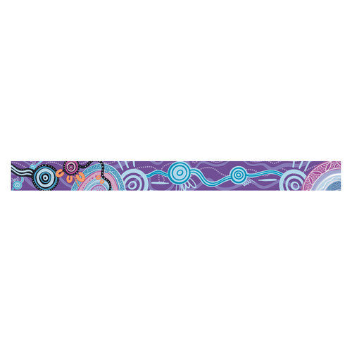 Zart Indigenous Designs Classroom Borders Pack of 12