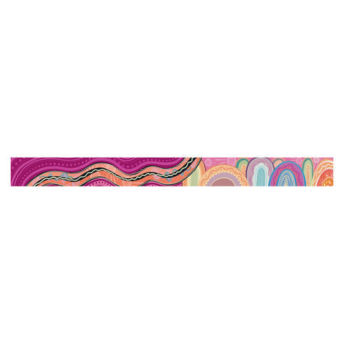 Zart Indigenous Designs Classroom Borders Pack of 12