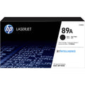 HP 89A Original LaserJet Toner Cartridge Black 5000 Pages