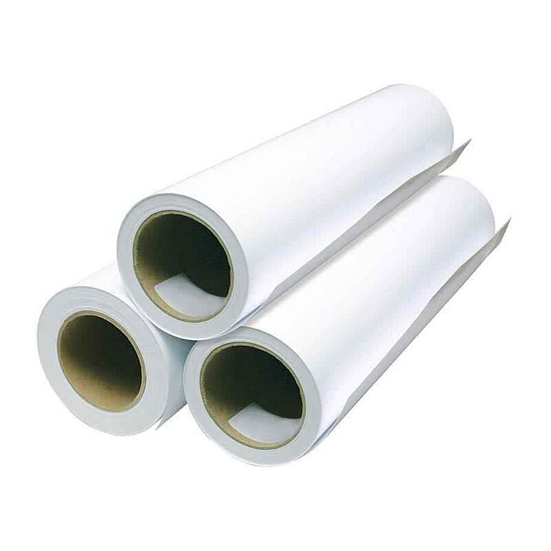 Col-jet 80gsm Plain Inkjet Paper Roll 594mm x 100m